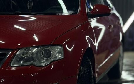 Volkswagen Passat B6, 2006 год, 595 000 рублей, 7 фотография