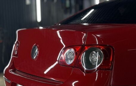 Volkswagen Passat B6, 2006 год, 595 000 рублей, 11 фотография