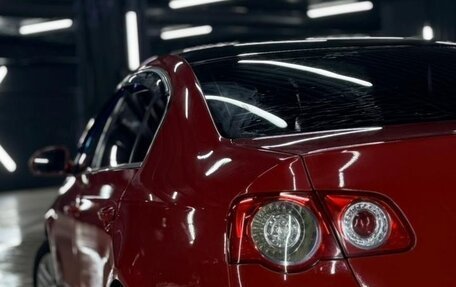 Volkswagen Passat B6, 2006 год, 595 000 рублей, 9 фотография