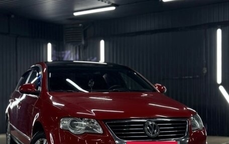 Volkswagen Passat B6, 2006 год, 595 000 рублей, 15 фотография