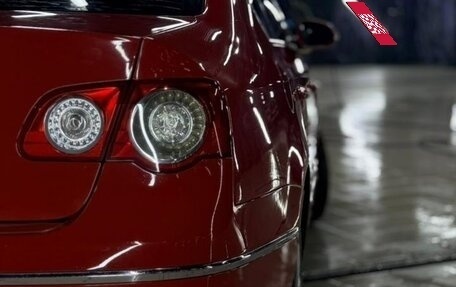 Volkswagen Passat B6, 2006 год, 595 000 рублей, 12 фотография