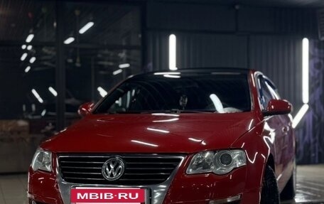 Volkswagen Passat B6, 2006 год, 595 000 рублей, 17 фотография