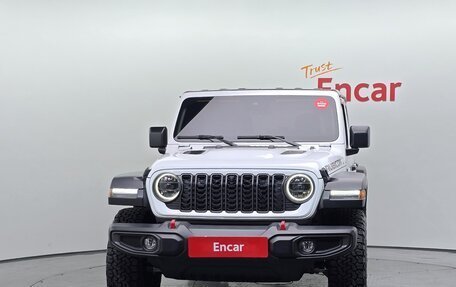 Jeep Wrangler, 2023 год, 4 625 000 рублей, 2 фотография