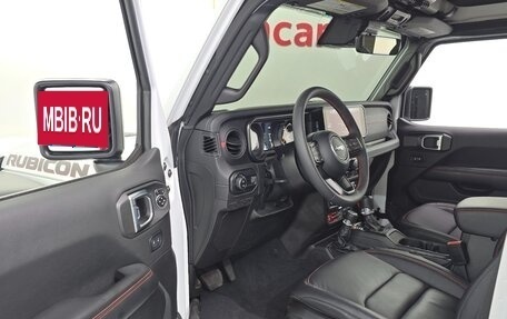 Jeep Wrangler, 2023 год, 4 625 000 рублей, 9 фотография