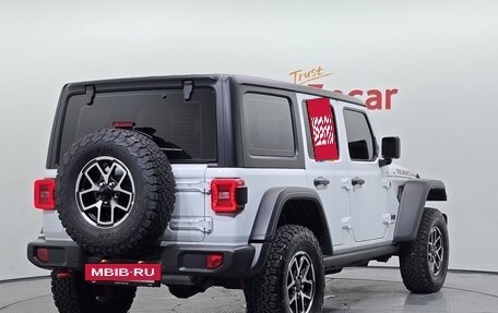 Jeep Wrangler, 2023 год, 4 625 000 рублей, 3 фотография