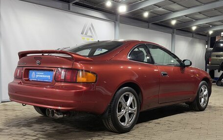 Toyota Celica VII рестайлинг, 1998 год, 2 099 000 рублей, 5 фотография