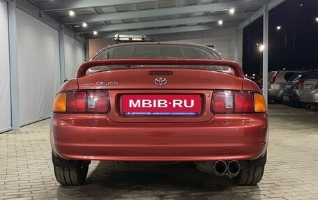 Toyota Celica VII рестайлинг, 1998 год, 2 099 000 рублей, 4 фотография
