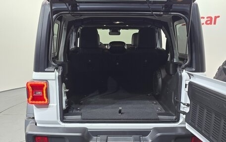 Jeep Wrangler, 2023 год, 4 625 000 рублей, 17 фотография