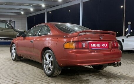Toyota Celica VII рестайлинг, 1998 год, 2 099 000 рублей, 3 фотография
