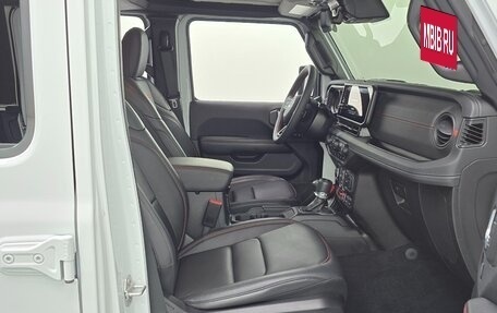 Jeep Wrangler, 2023 год, 4 625 000 рублей, 18 фотография