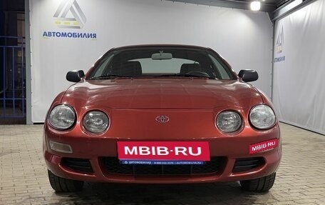 Toyota Celica VII рестайлинг, 1998 год, 2 099 000 рублей, 8 фотография