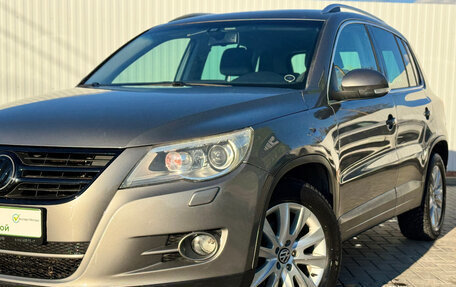 Volkswagen Tiguan I, 2009 год, 1 200 000 рублей, 2 фотография