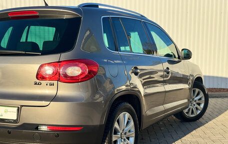 Volkswagen Tiguan I, 2009 год, 1 200 000 рублей, 7 фотография