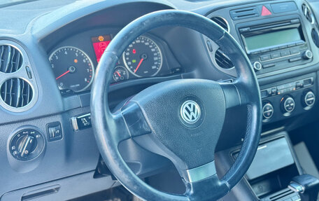 Volkswagen Tiguan I, 2009 год, 1 200 000 рублей, 12 фотография