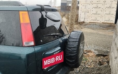 Honda CR-V IV, 1997 год, 330 000 рублей, 16 фотография