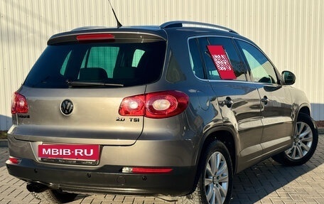 Volkswagen Tiguan I, 2009 год, 1 200 000 рублей, 6 фотография