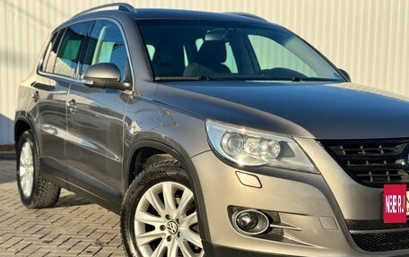 Volkswagen Tiguan I, 2009 год, 1 200 000 рублей, 5 фотография