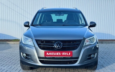 Volkswagen Tiguan I, 2009 год, 1 200 000 рублей, 3 фотография