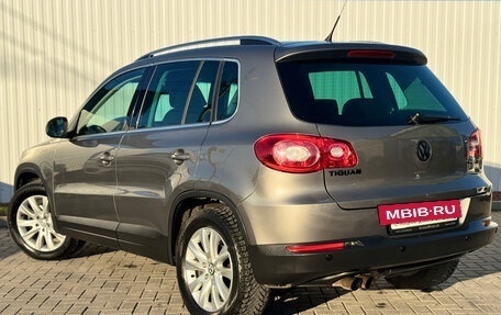 Volkswagen Tiguan I, 2009 год, 1 200 000 рублей, 9 фотография