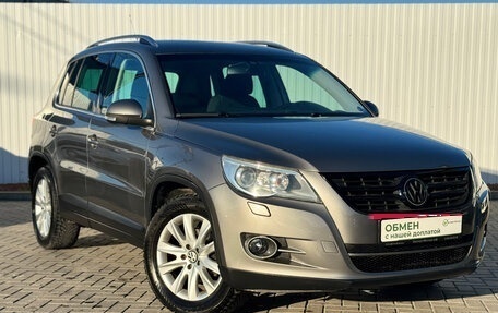 Volkswagen Tiguan I, 2009 год, 1 200 000 рублей, 4 фотография