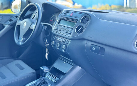 Volkswagen Tiguan I, 2009 год, 1 200 000 рублей, 18 фотография