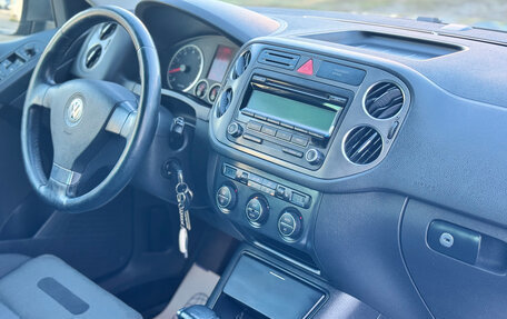 Volkswagen Tiguan I, 2009 год, 1 200 000 рублей, 19 фотография