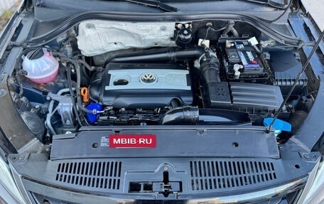 Volkswagen Tiguan I, 2009 год, 1 200 000 рублей, 21 фотография