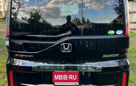 Honda Stepwgn IV, 2020 год, 2 500 000 рублей, 15 фотография