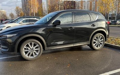 Mazda CX-5 II, 2021 год, 3 200 000 рублей, 1 фотография