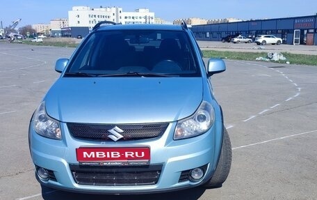 Suzuki SX4 II рестайлинг, 2008 год, 685 000 рублей, 1 фотография