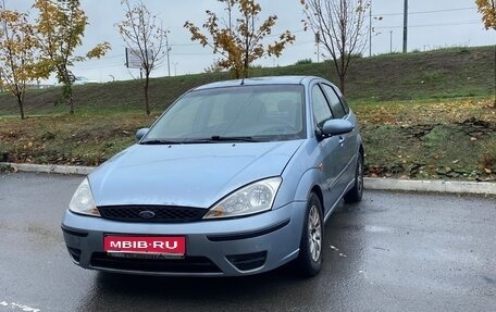 Ford Focus IV, 2004 год, 210 000 рублей, 1 фотография