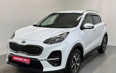 KIA Sportage IV рестайлинг, 2019 год, 2 260 000 рублей, 1 фотография