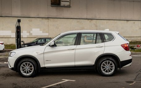 BMW X3, 2012 год, 1 750 000 рублей, 1 фотография