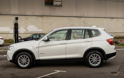 BMW X3, 2012 год, 1 750 000 рублей, 1 фотография
