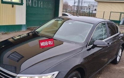 Volkswagen Passat B8 рестайлинг, 2018 год, 2 180 000 рублей, 1 фотография