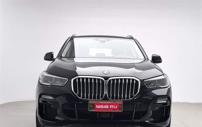 BMW X5, 2021 год, 4 870 000 рублей, 1 фотография