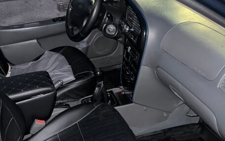 KIA Spectra II (LD), 2007 год, 280 000 рублей, 7 фотография