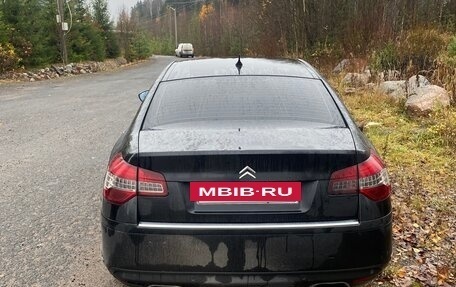 Citroen C5 II, 2011 год, 690 000 рублей, 4 фотография