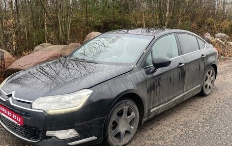 Citroen C5 II, 2011 год, 690 000 рублей, 2 фотография