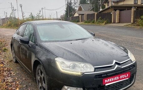 Citroen C5 II, 2011 год, 690 000 рублей, 6 фотография