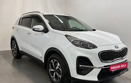 KIA Sportage IV рестайлинг, 2019 год, 2 260 000 рублей, 2 фотография
