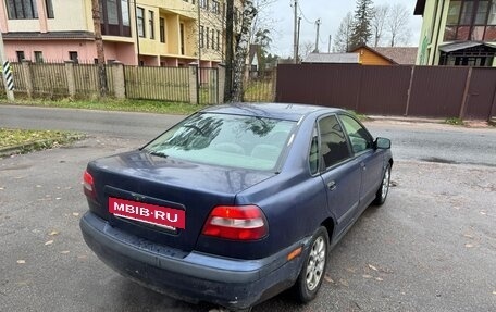 Volvo S40 II, 2001 год, 195 000 рублей, 9 фотография