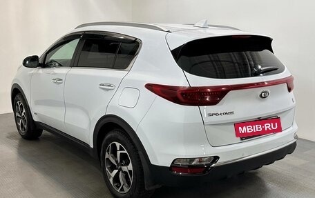 KIA Sportage IV рестайлинг, 2019 год, 2 260 000 рублей, 3 фотография