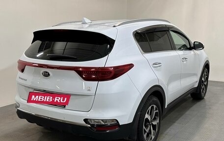 KIA Sportage IV рестайлинг, 2019 год, 2 260 000 рублей, 4 фотография