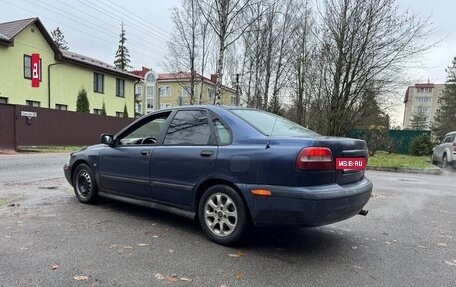 Volvo S40 II, 2001 год, 195 000 рублей, 3 фотография