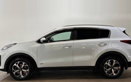 KIA Sportage IV рестайлинг, 2019 год, 2 260 000 рублей, 5 фотография