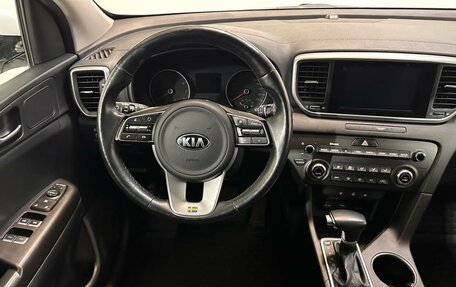 KIA Sportage IV рестайлинг, 2019 год, 2 260 000 рублей, 7 фотография