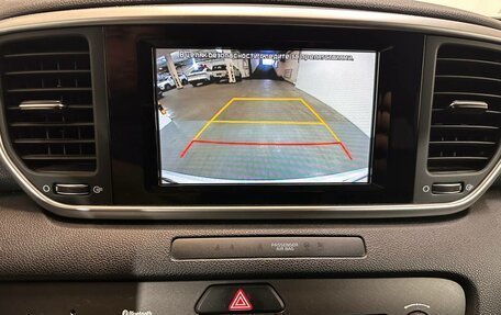 KIA Sportage IV рестайлинг, 2019 год, 2 260 000 рублей, 10 фотография