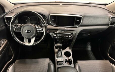 KIA Sportage IV рестайлинг, 2019 год, 2 260 000 рублей, 8 фотография