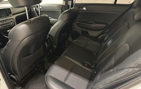 KIA Sportage IV рестайлинг, 2019 год, 2 260 000 рублей, 12 фотография